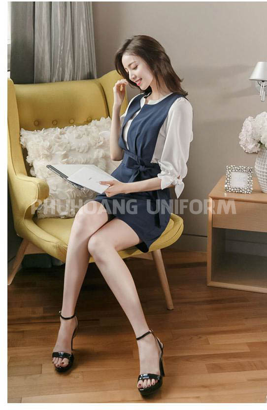 đồng phục spa đồng phục spa