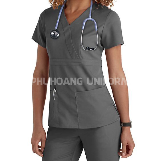 Đồng Phục Bác Sĩ & Y Tá – Tiêu Chuẩn Chọn Vải, Màu Và Kiểu Dáng