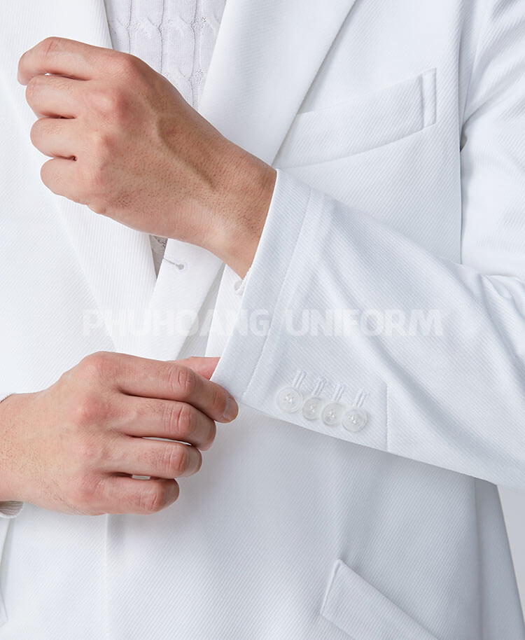 Đồng phục áo bác sĩ  Đồng phục áo bác sĩ