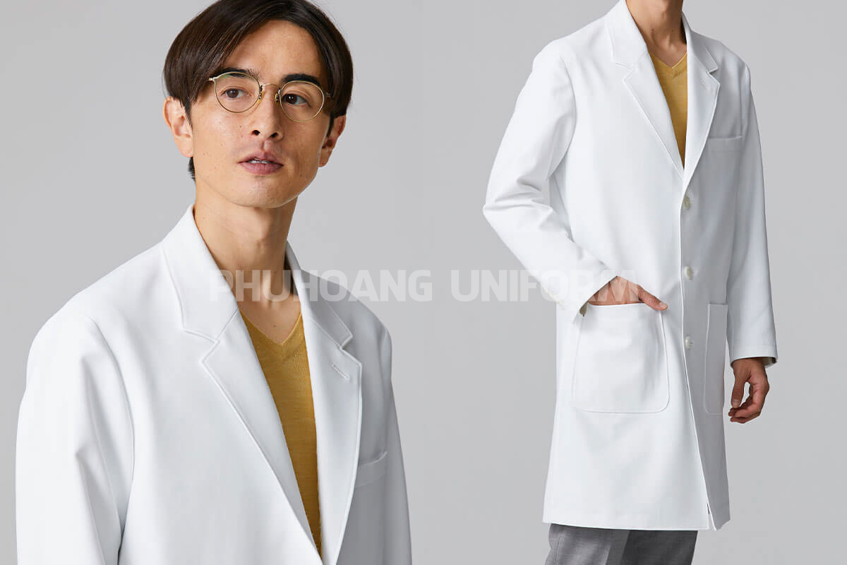 Đồng phục áo bác sĩ Đồng phục áo bác sĩ