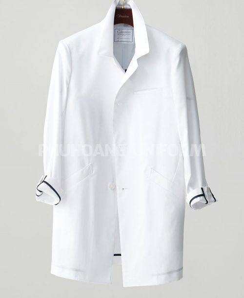 Áo đồng phục bác sĩ