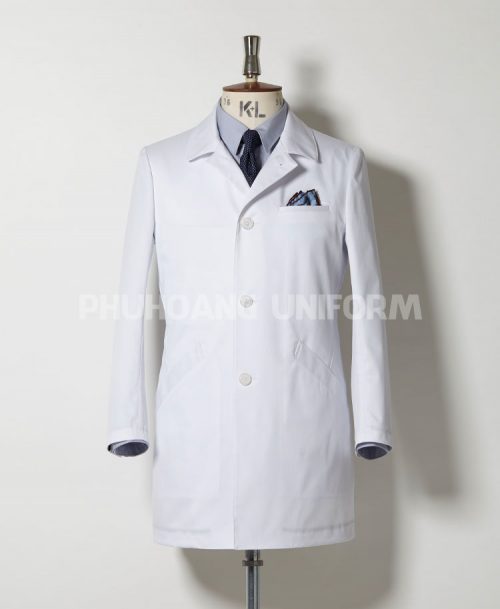 Đồng phục áo bác sĩ