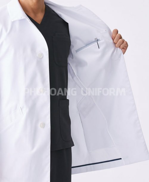 Đồng phục áo bác sĩ