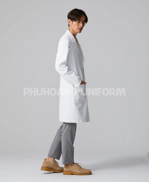 đồng phục áo bác sĩ