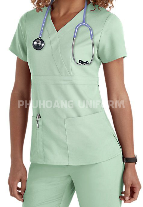 đồng phục bệnh viện