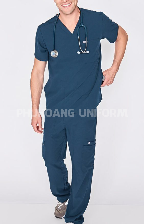 đồng phục bệnh viện
