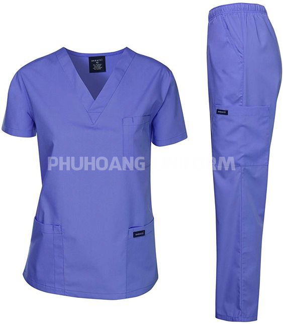 đồng phục bệnh viện