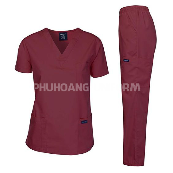 đồng phục bệnh viện