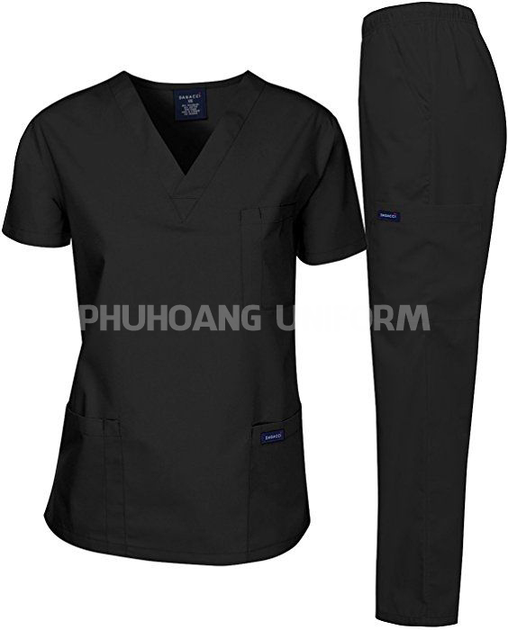 đồng phục bệnh viện