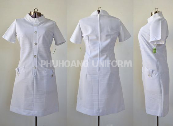 đồng phục bệnh viện