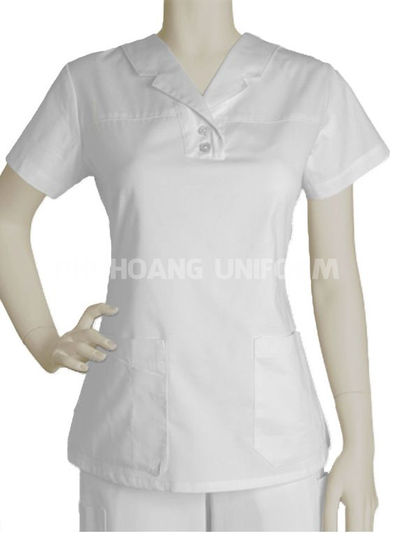 đồng phục bệnh viện
