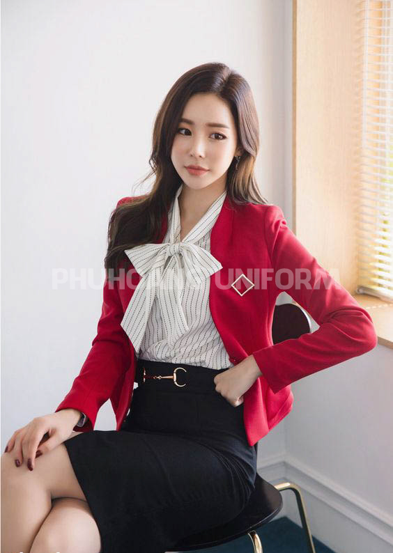 đồng phục công sở