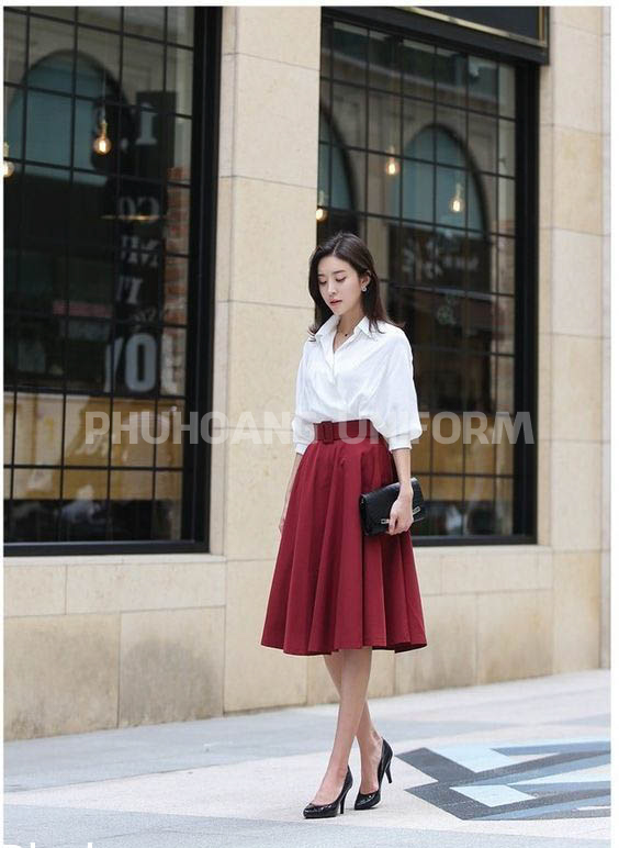 đồng phục công sở