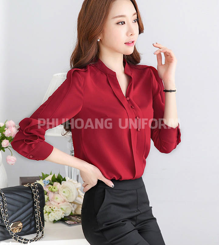 đồng phục công sở