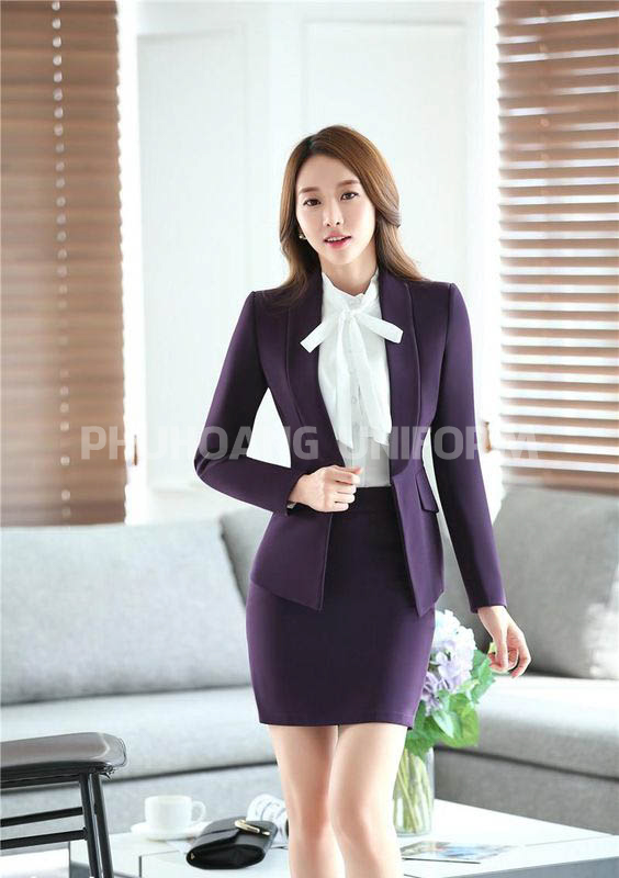 đồng phục công sở