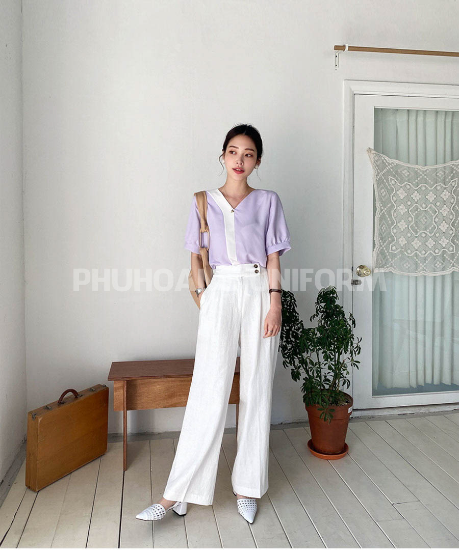 đồng phục công sở