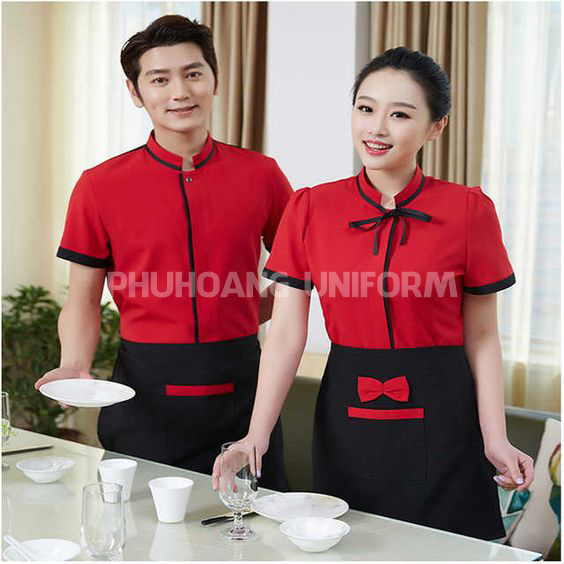 đồng phục phục vụ
