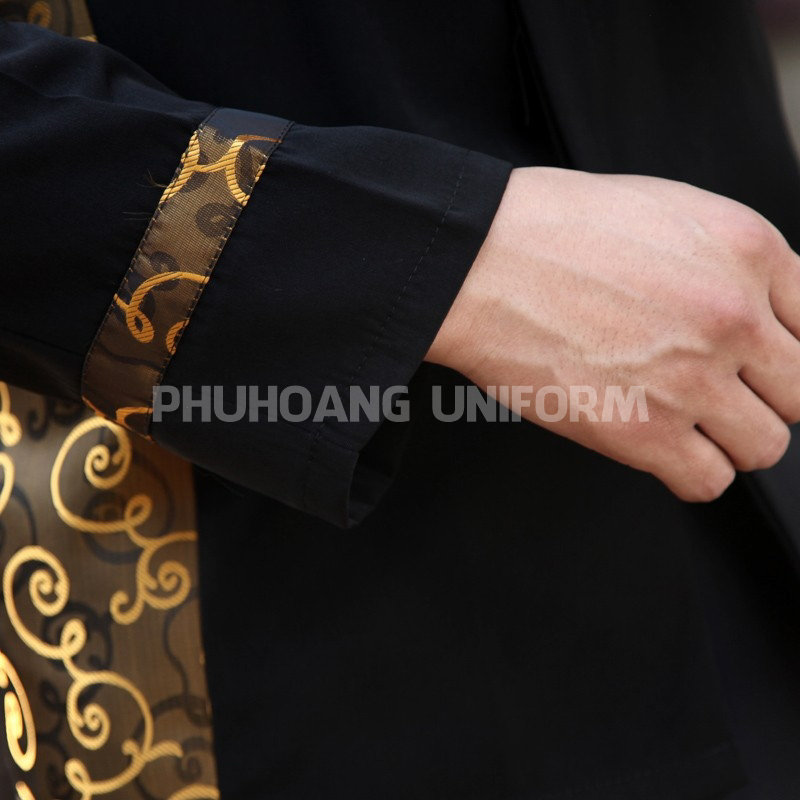 đồng phục phục vụ