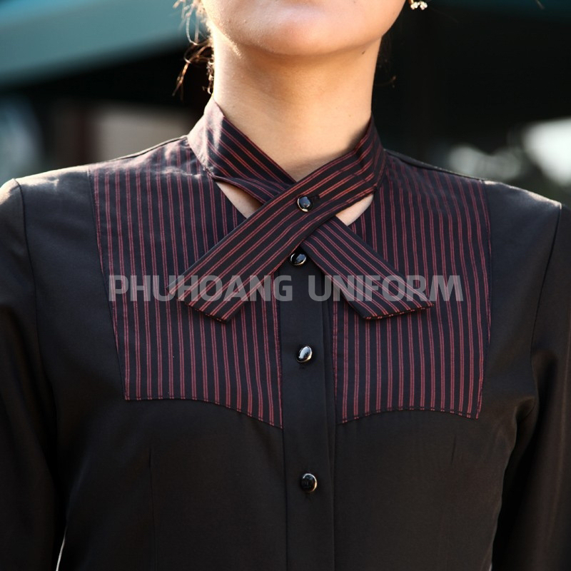 đồng phục phục vụ