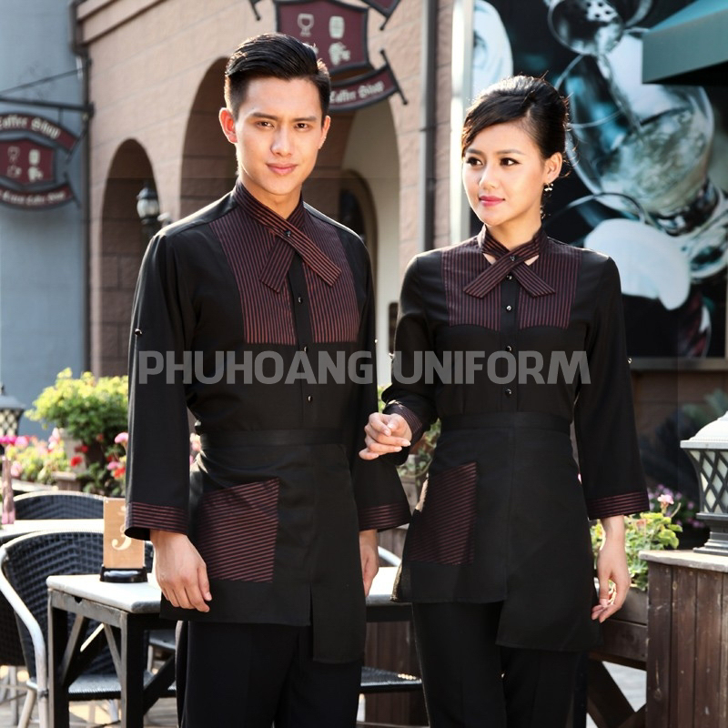 đồng phục phục vụ