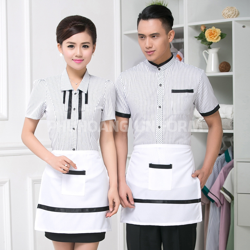 đồng phục phục vụ
