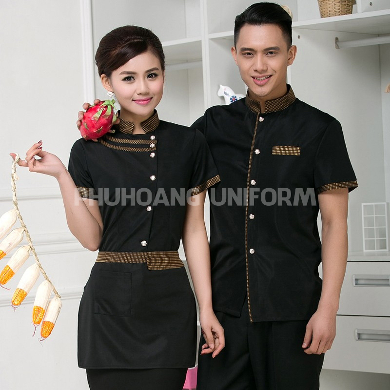 đồng phục phục vụ