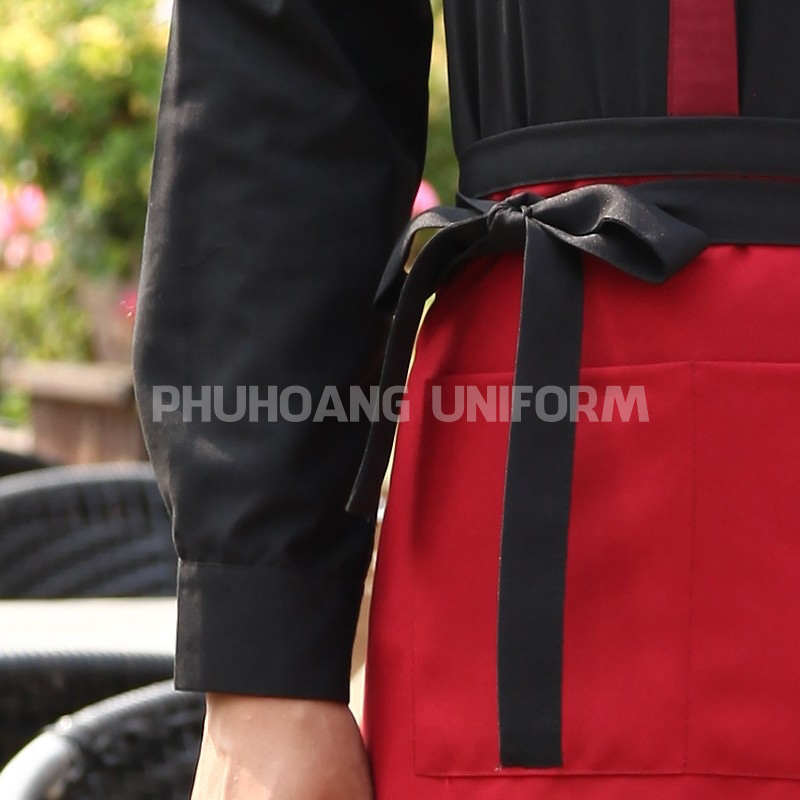 đồng phục phục vụ
