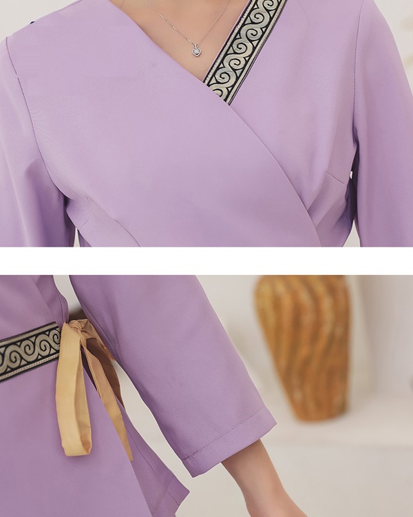 đồng phục spa chuyên nghiệp