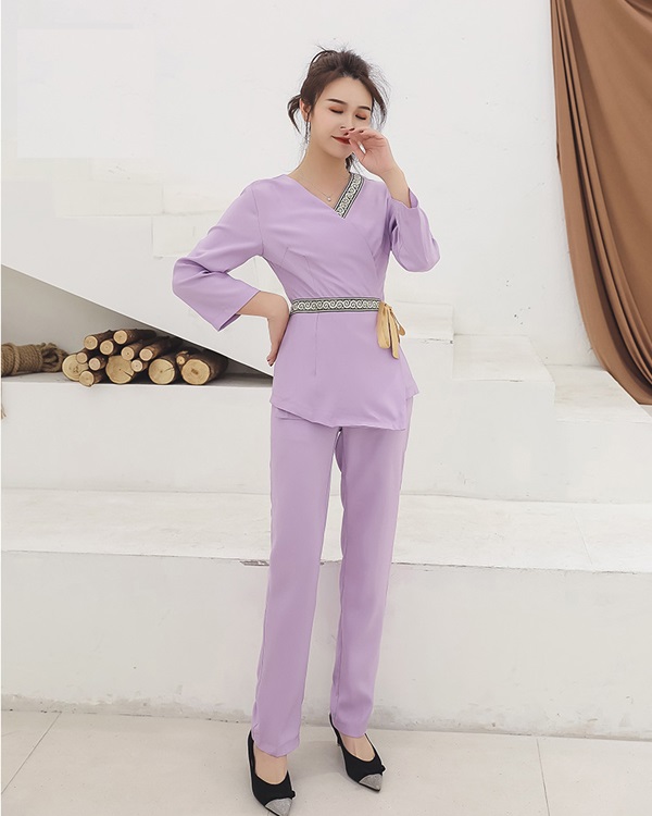 đồng phục spa chuyên nghiệp