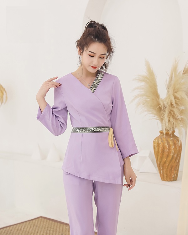 đồng phục spa chuyên nghiệp