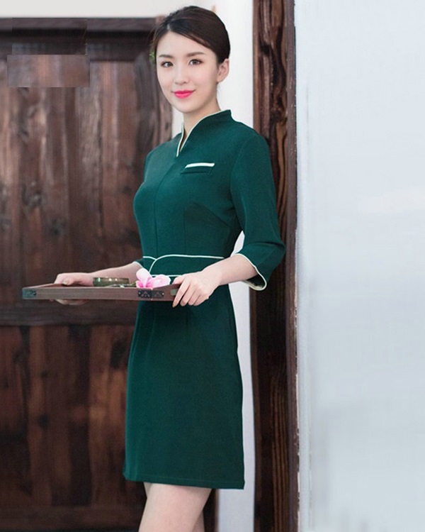 đồng phục spa chuyên nghiệp