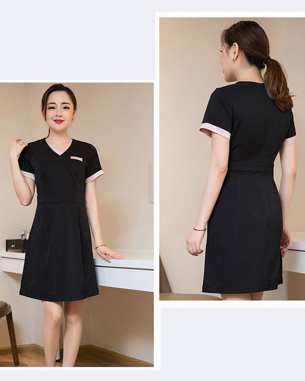 đồng phục spa chuyên nghiệp