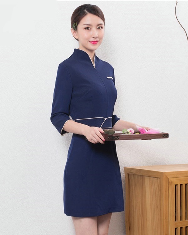 đồng phục spa chuyên nghiệp