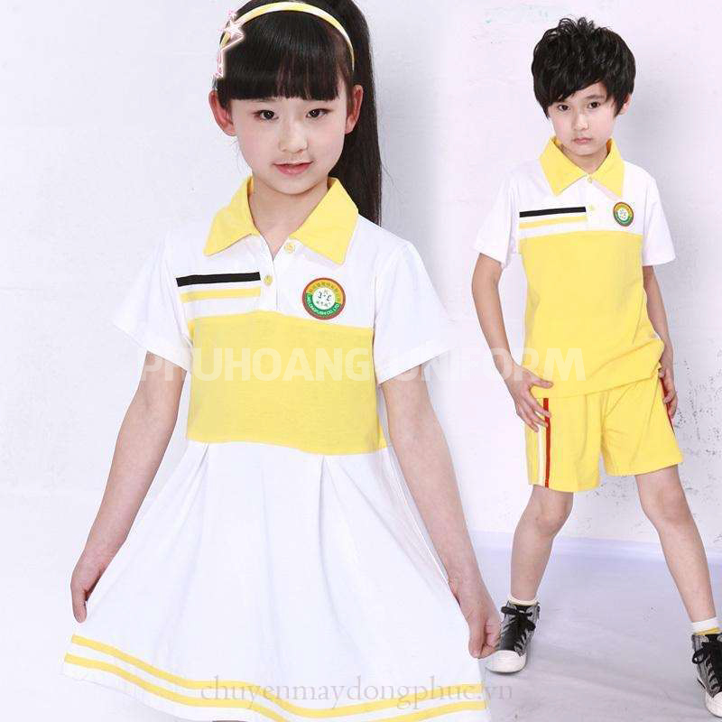 đồng phục trường học