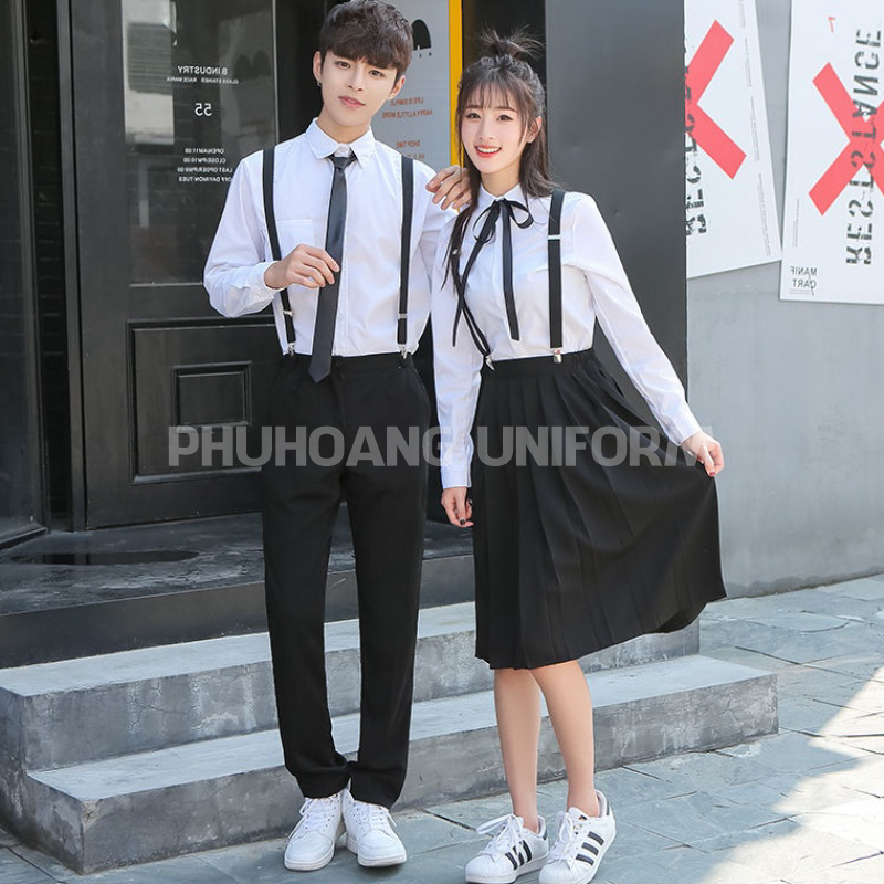 đồng phục trường học