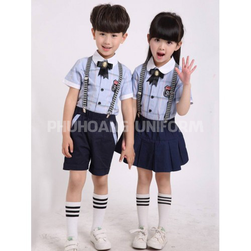 đồng phục trường học