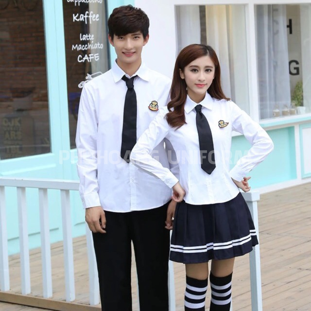 đồng phục trường học