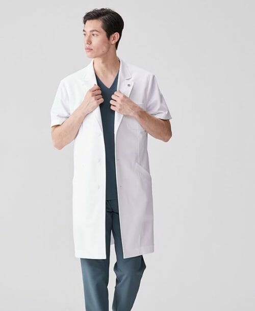 đồng phục áo bác sĩ