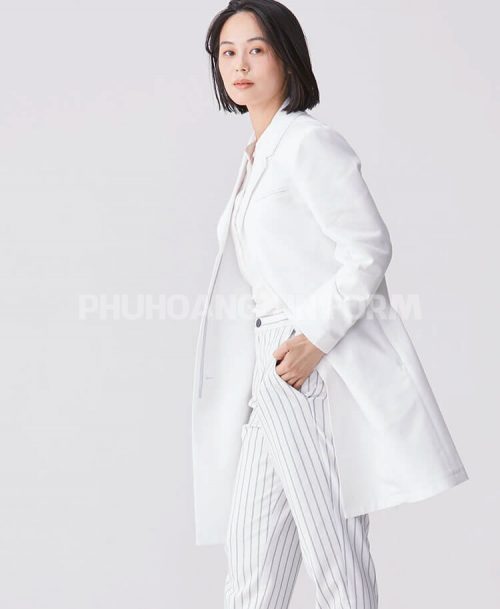 đồng phục áo bác sĩ