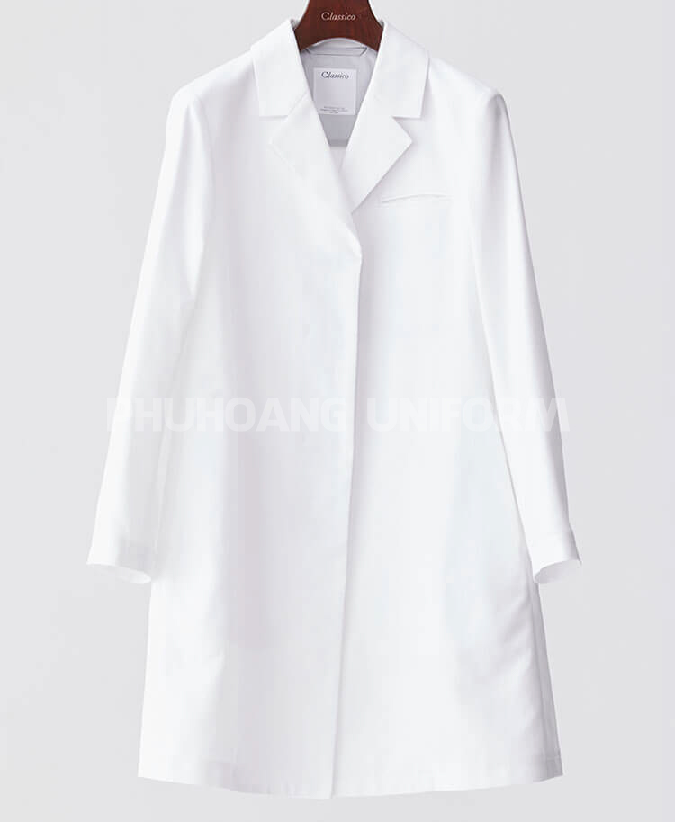 đồng phục áo bác sĩ