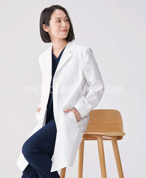 đồng phục áo bác sĩ