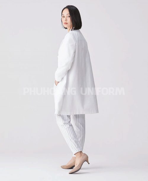 đồng phục áo bác sĩ