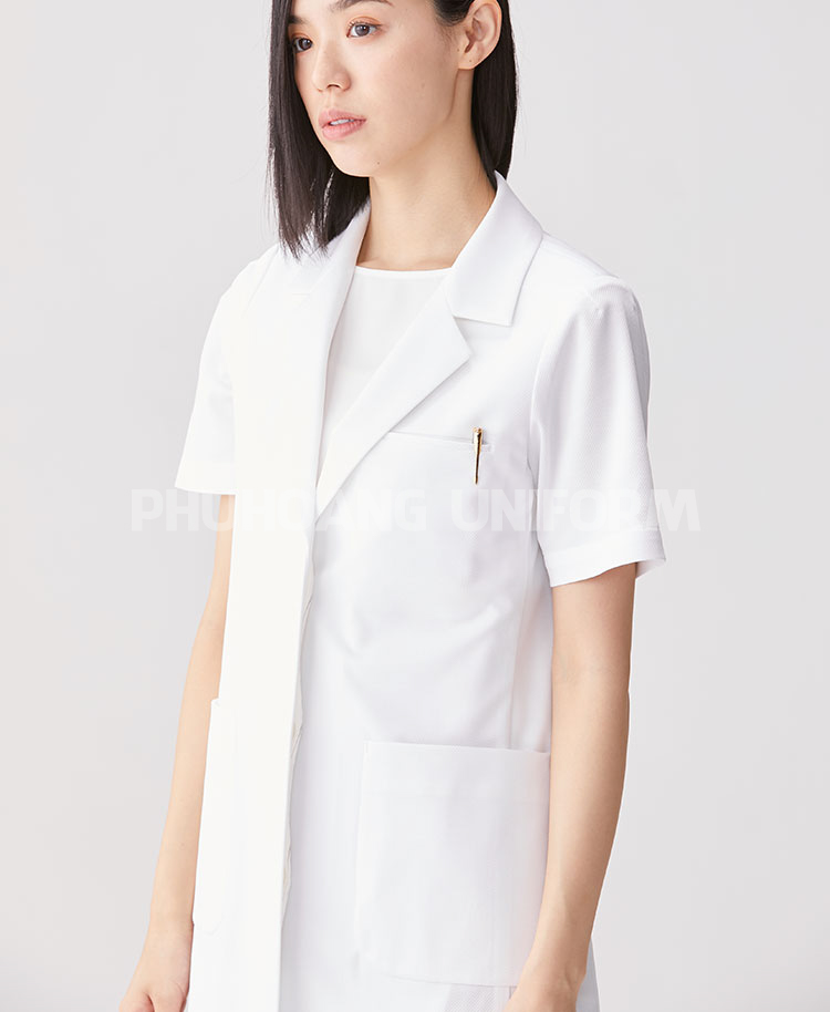 đồng phục áo bác sĩ