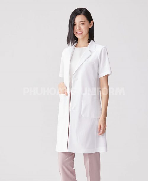 đồng phục áo bác sĩ