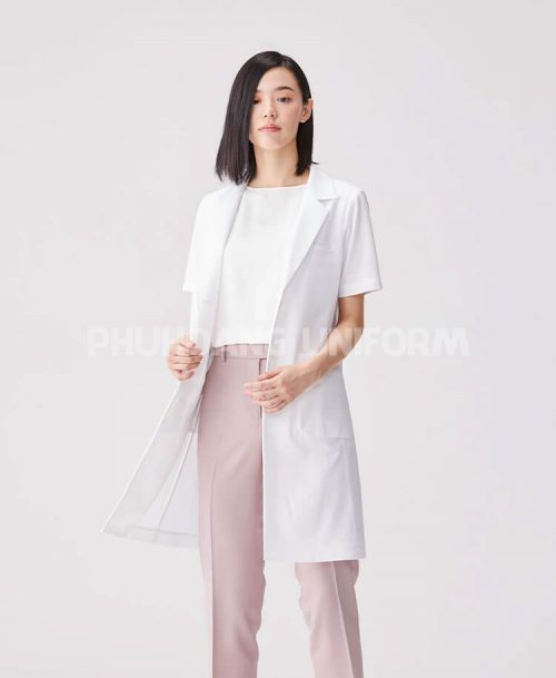 đồng phục áo bác sĩ