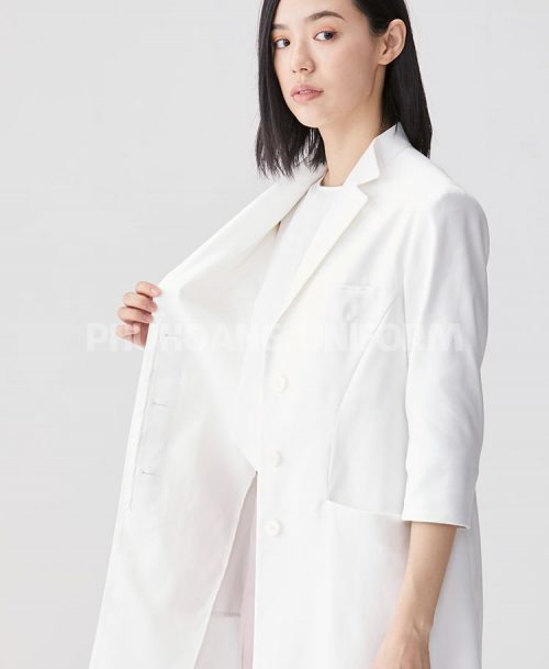 đồng phục áo bác sĩ