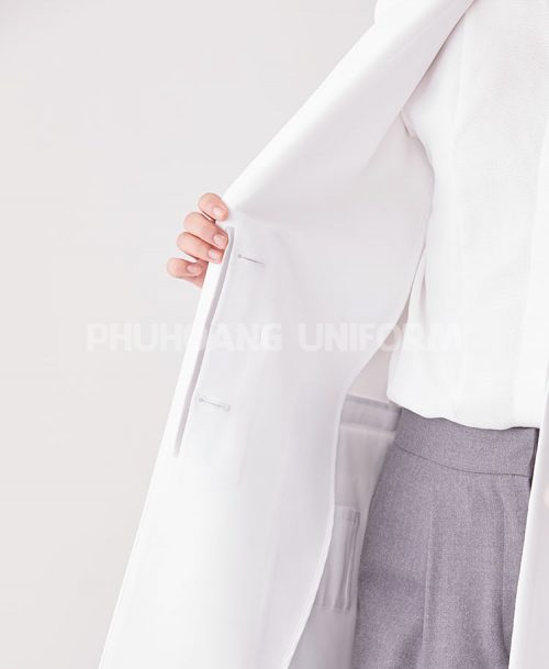 đồng phục áo bác sĩ