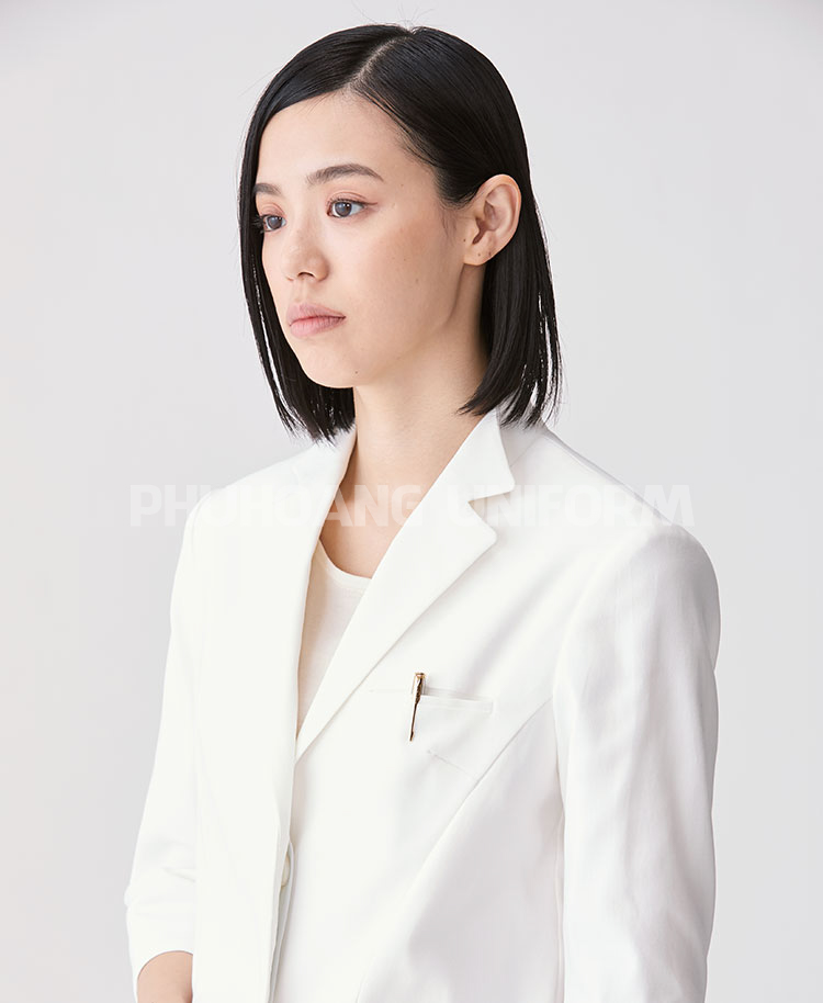 đồng phục áo bác sĩ 