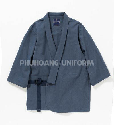 đồng phục áo bếp Nhật
