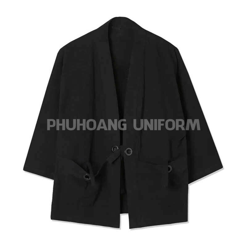 đồng phục áo bếp Nhật